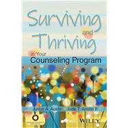 Surviving and Thriving in Your Counseling Program