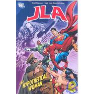 Jla: The Hypothetical Woman