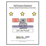 Self-esteem Elephant Postes and Bulletin Board Ideas Activities