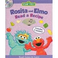 Rosita and Elmo Read a Recipe [With CD]