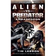 Alien vs. Predator: Armageddon The Rage War 3