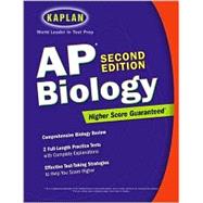 Kaplan AP Biology, Second Edition