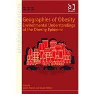 Geographies of Obesity