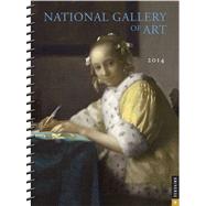 National Gallery of Art 2014 Engagement Calendar