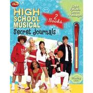 Disney's High School Musical Secret Journals : Invisible Ink Pen and Revealer