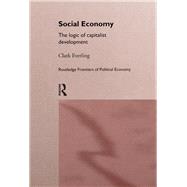 Social Economy: The Logic of Capitalist Development