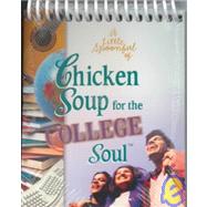 Little Spoonful of Chicken Soup for the College Soul Desktop Inspiration