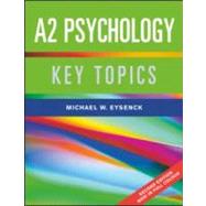 A2 Psychology: Key Topics