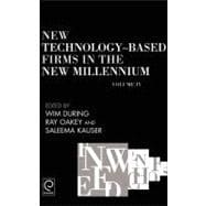 New Technology-Based Firms in the New Millennium IV