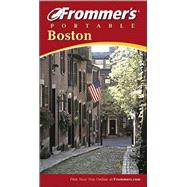 Frommer's<sup>®</sup> Portable Boston , 2nd Edition