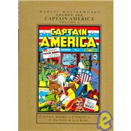 Marvel Masterworks Golden Age Captain America Comics 1