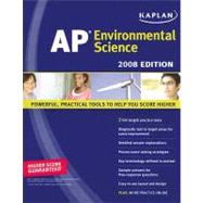 Kaplan AP Environmental Science, 2008 Edition