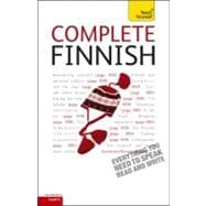 Complete Finnish: A Teach Yourself Guide