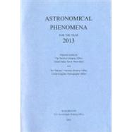 Astronomical Phenomena for the Year 2013