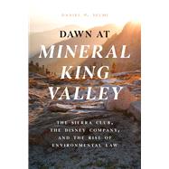 Dawn at Mineral King Valley