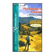 The Rancher's Promise  (Bridgewater Bachelors)