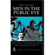 Men In The Public Eye