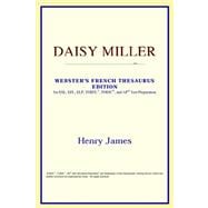 Daisy Miller : Webster's French Thesaurus Edition