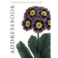 The Royal Horticultural Society Pocket Address Book
