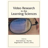 Video Research in the Learning Sciences