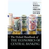 The Oxford Handbook of the Economics of Central Banking