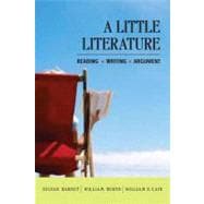 Little Literature, A: Reading, Writing, Argument