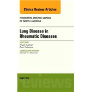 Lung Disease in Rheumatic Diseases