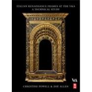 Italian Renaissance Frames at the V&A : A Technical Study