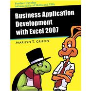 Business Application Development With Excel 2007