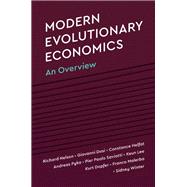 Modern Evolutionary Economics