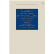 Commercial Issues in Private International Law
