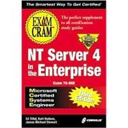 McSe Nt Server 4 in the Enterprise Exam Cram: Exam 70-068