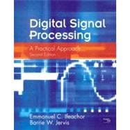Digital Signal Processing A Practical Approach