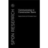Communication in Construction Teams