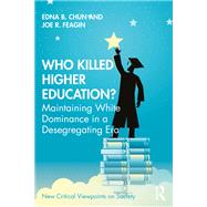 Who Killed Higher Education?