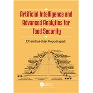 Artificial Intelligence and Advanced Analytics for Food Security