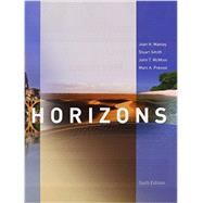 Bundle: Horizons, 6th + iLrn? Heinle Learning Center Printed Access Card, 6th