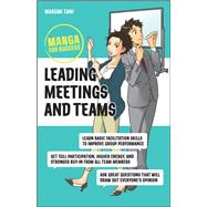 Leading Meetings and Teams Manga for Success