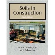 SOILS IN CONSTRUCTION