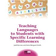 Teaching Languages to Students With Specific Learning Differences