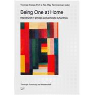 Being One at Home Interchurch Families as Domestic Churches