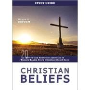 Christian Beliefs Study Guide