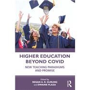 Higher Education Beyond COVID