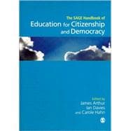 SAGE Handbook of Education for Citizenship and Democracy