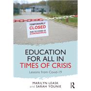 Education for All in Times of Crisis