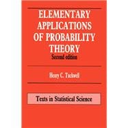 Elementary Applications of Probability Theory, Second Edition