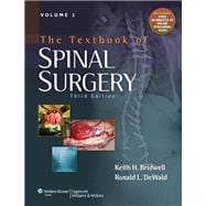 The Textbook of Spinal Surgery