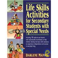 Life Skills Activities for Secondary Students With Special Needs