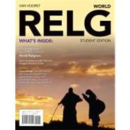 RELG World (with Religion CourseMate with eBook Printed Access Card)