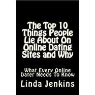 The Top 10 Things People Lie About on Online Dating Sites and Why